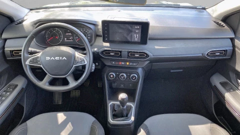 Dacia Sandero Stepway Extreme Go 74kW (100CV) ECO-G
