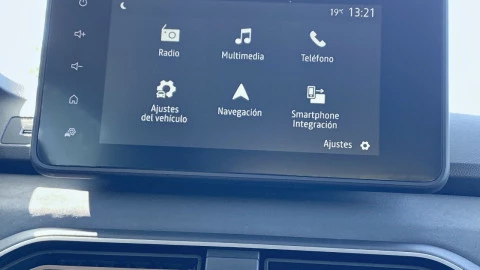 Dacia Sandero Stepway Extreme Go 74kW (100CV) ECO-G