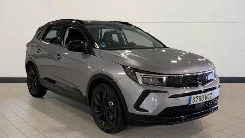 Opel Grandland PHEV 1.6 Turbo PHEV GS Auto 165kW/225CV Opel Grandland PHEV 1.6 Turbo PHEV GS Auto 165kW/225CV