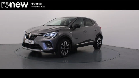 Renault Captur techno TCe 103 kW (140CV) EDC GPF