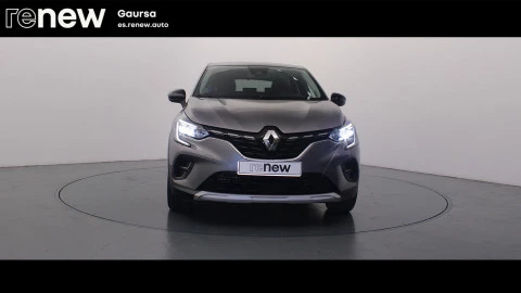 Renault Captur techno TCe 103 kW (140CV) EDC GPF