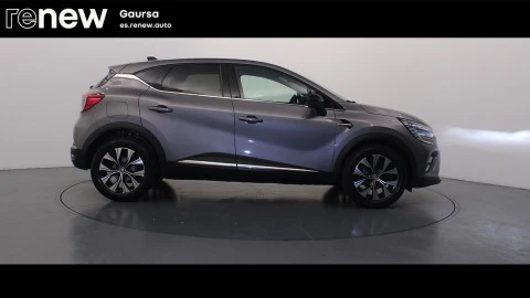 Renault Captur techno TCe 103 kW (140CV) EDC GPF