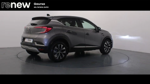 Renault Captur techno TCe 103 kW (140CV) EDC GPF