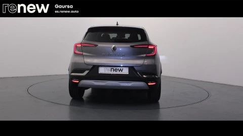 Renault Captur techno TCe 103 kW (140CV) EDC GPF