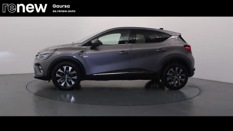 Renault Captur techno TCe 103 kW (140CV) EDC GPF