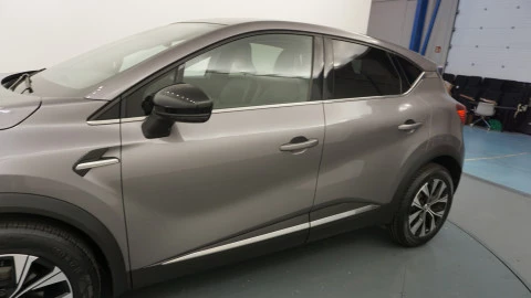 Renault Captur techno TCe 103 kW (140CV) EDC GPF