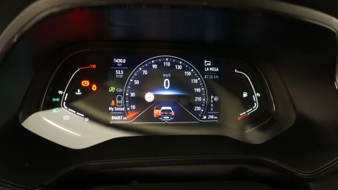 Renault Captur techno TCe 103 kW (140CV) EDC GPF