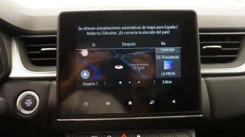 Renault Captur techno TCe 103 kW (140CV) EDC GPF
