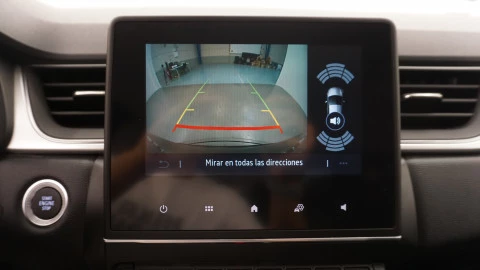 Renault Captur techno TCe 103 kW (140CV) EDC GPF