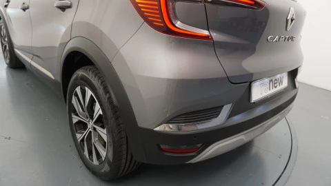Renault Captur techno TCe 103 kW (140CV) EDC GPF