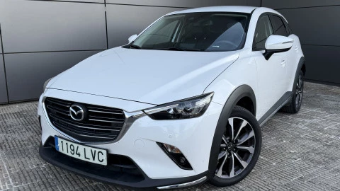 Mazda CX-3 2.0 G 89kW (121CV) 2WD Zenith