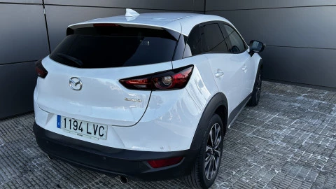 Mazda CX-3 2.0 G 89kW (121CV) 2WD Zenith