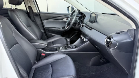 Mazda CX-3 2.0 G 89kW (121CV) 2WD Zenith