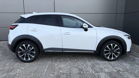 Mazda CX-3 2.0 G 89kW (121CV) 2WD Zenith