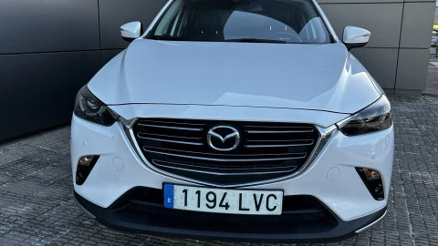 Mazda CX-3 2.0 G 89kW (121CV) 2WD Zenith