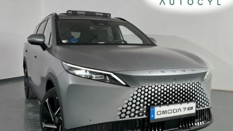 Omoda 7 SHS-P Premium FWD 1.5 TGDI 205kW (279CV)