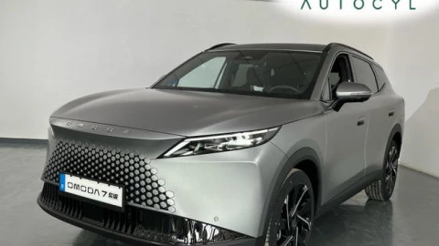 Omoda 7 SHS-P Premium FWD 1.5 TGDI 205kW (279CV)