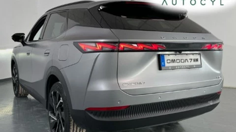 Omoda 7 SHS-P Premium FWD 1.5 TGDI 205kW (279CV)