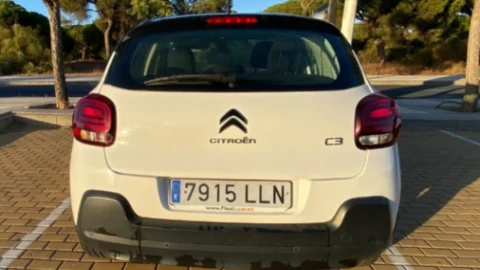 Citroën C3 PureTech 60KW (83CV) Feel