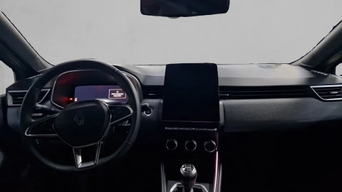 Renault Clio techno Eco-G 100cv (74kW)