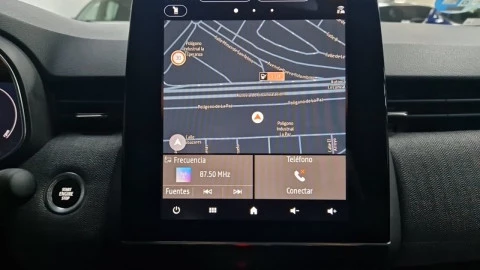 Renault Clio techno Eco-G 100cv (74kW)