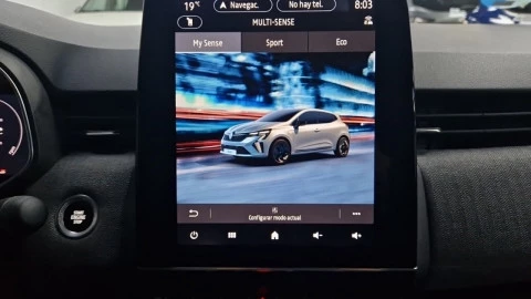 Renault Clio techno Eco-G 100cv (74kW)