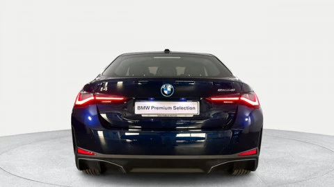BMW i4 eDrive40