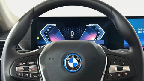 BMW i4 eDrive40