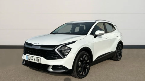 Kia Sportage 1.6 T-GDi PHEV 198kW (265CV) Drive 4x4