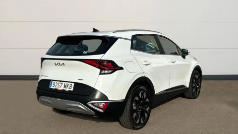 Kia Sportage 1.6 T-GDi PHEV 198kW (265CV) Drive 4x4