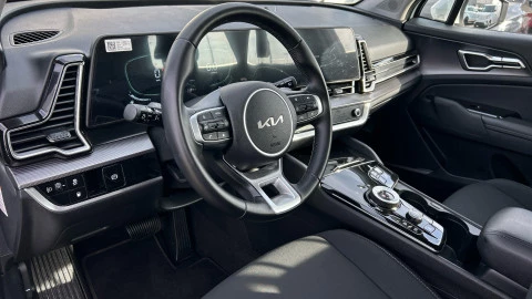 Kia Sportage 1.6 T-GDi PHEV 198kW (265CV) Drive 4x4