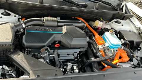 Kia Sportage 1.6 T-GDi PHEV 198kW (265CV) Drive 4x4