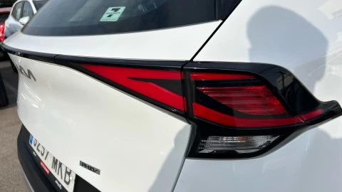 Kia Sportage 1.6 T-GDi PHEV 198kW (265CV) Drive 4x4