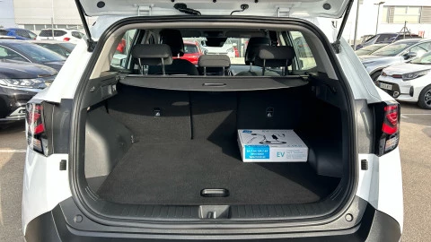 Kia Sportage 1.6 T-GDi PHEV 198kW (265CV) Drive 4x4