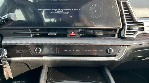 Kia Sportage 1.6 T-GDi PHEV 198kW (265CV) Drive 4x4