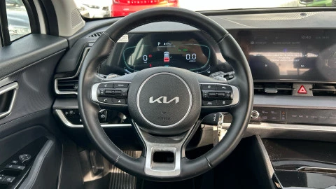 Kia Sportage 1.6 T-GDi PHEV 198kW (265CV) Drive 4x4