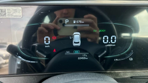 Kia Sportage 1.6 T-GDi PHEV 198kW (265CV) Drive 4x4