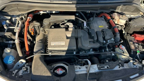 Honda Jazz 1.5 i-MMD ELEGANCE