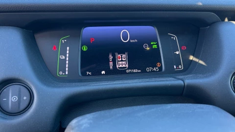 Honda Jazz 1.5 i-MMD ELEGANCE