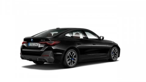 BMW i4 EDRIVE40