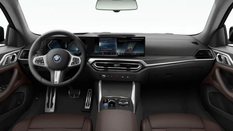 BMW i4 EDRIVE40