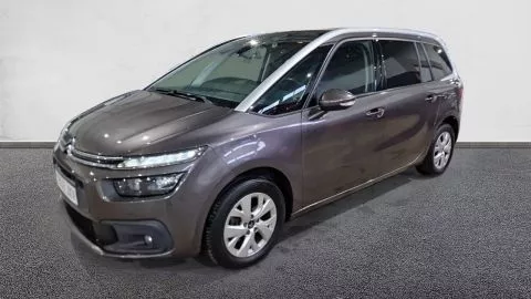 Citroën Grand C4 Picasso BlueHDi 88KW (120CV) Live