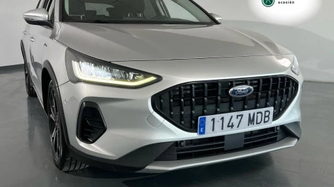 Ford Focus 1.0 Ecoboost MHEV 92kW Active