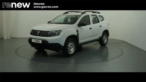 Dacia Duster Essential TCE 74kW(100CV) ECO-G 4X2