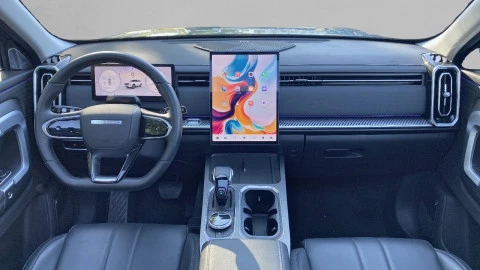 Jaecoo 7 Select 1.6 TGDI 108kW (145CV) FWD