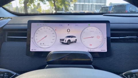 Jaecoo 7 Select 1.6 TGDI 108kW (145CV) FWD