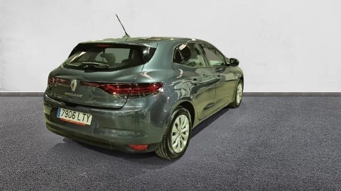 Renault Megane Life Blue dCi 85 kW (115CV)