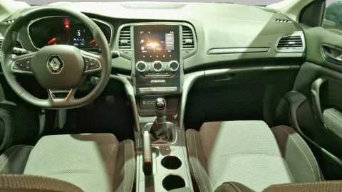 Renault Megane Life Blue dCi 85 kW (115CV)