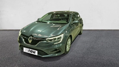Renault Megane Life Blue dCi 85 kW (115CV)
