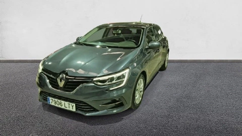 Renault Megane Life Blue dCi 85 kW (115CV)